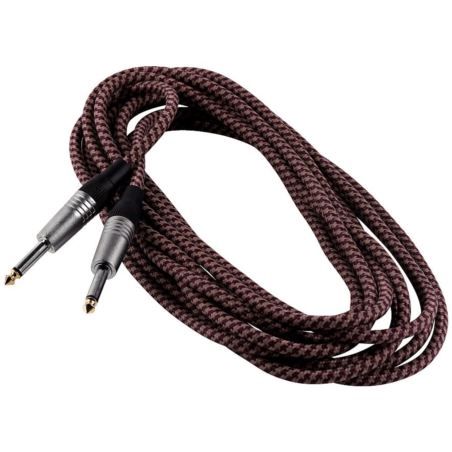 RockCable Instrument Cable - straight/straight, 5